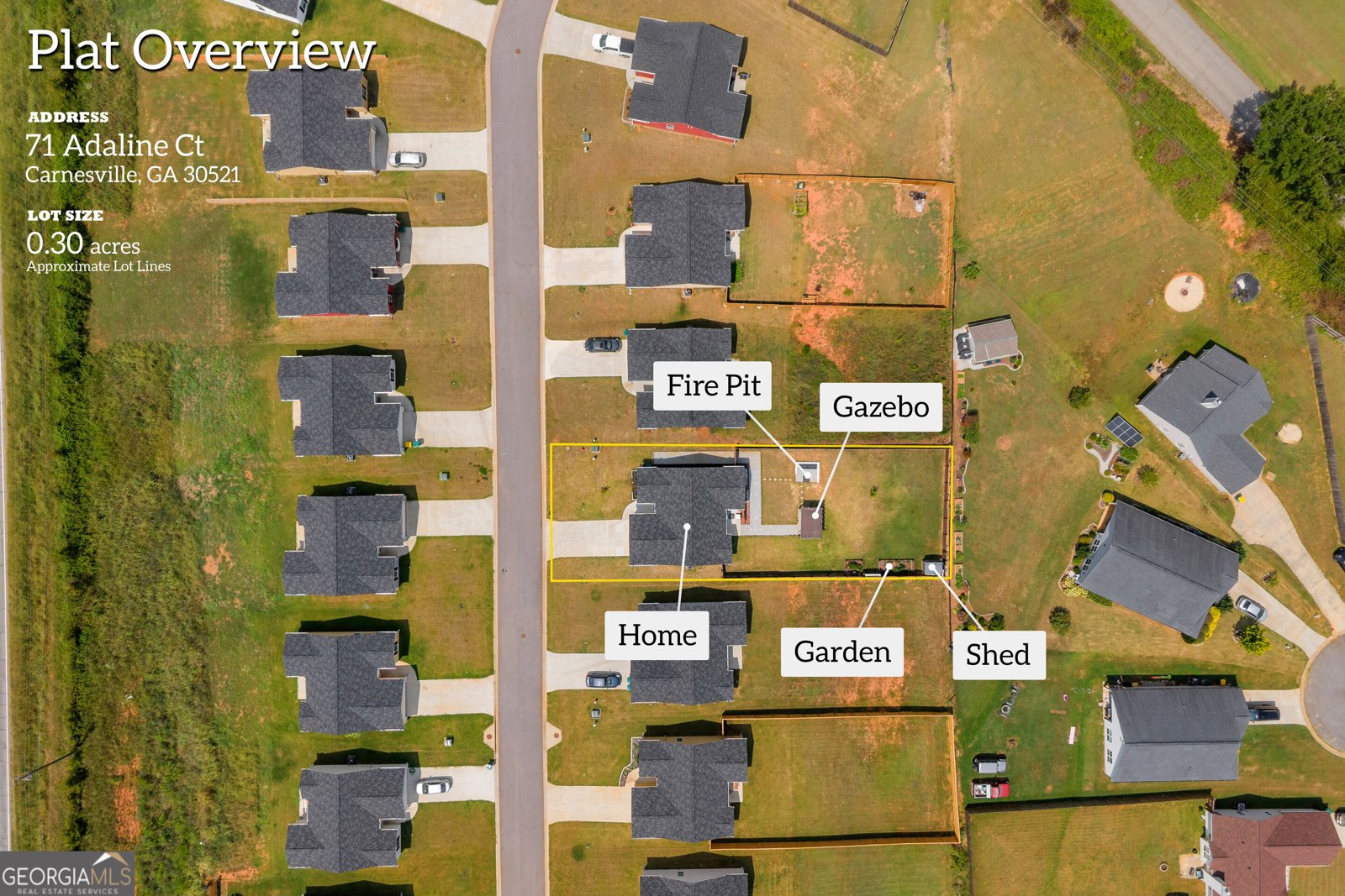 71 Adaline Court Carnesville - Photo 45