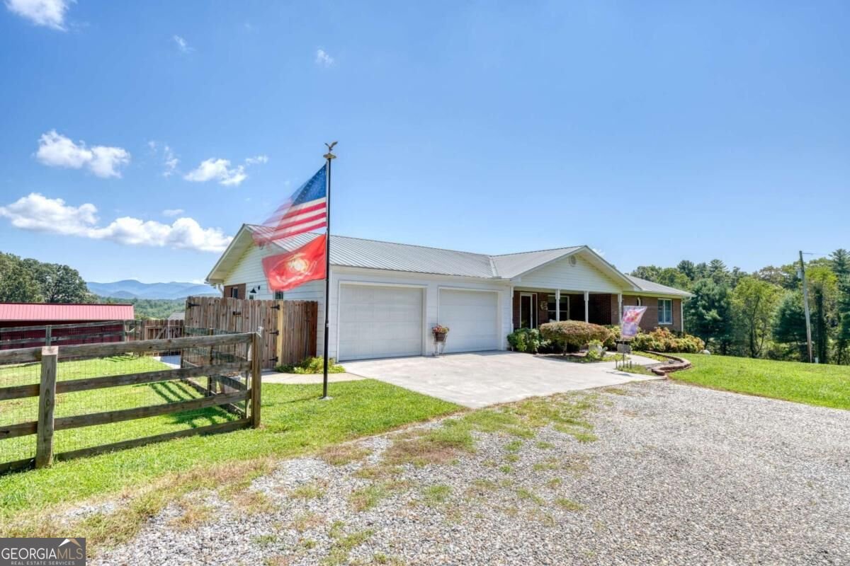 1274 Owltown Road Blairsville - main photo