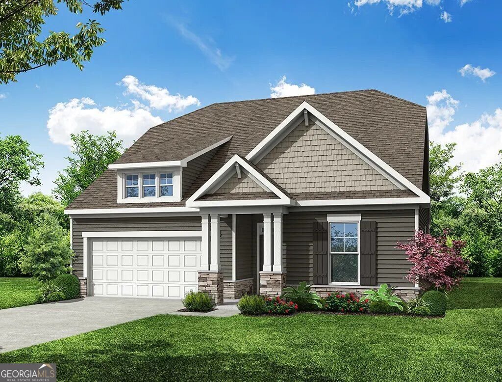 4423 Zed Lane Loganville - main photo