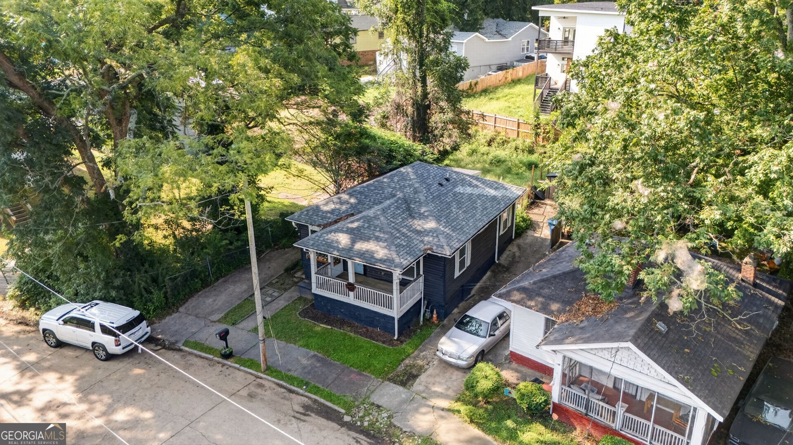 988 Ashby Terrace Atlanta - main photo