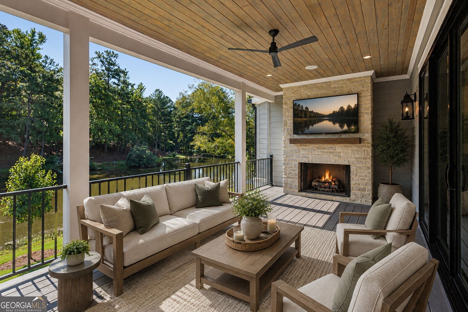 140 Lake Estates Drive Roswell - Photo 29