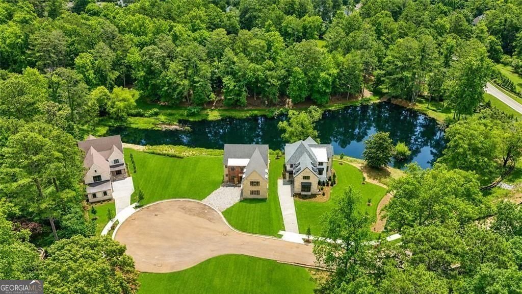140 Lake Estates Drive Roswell - Photo 32