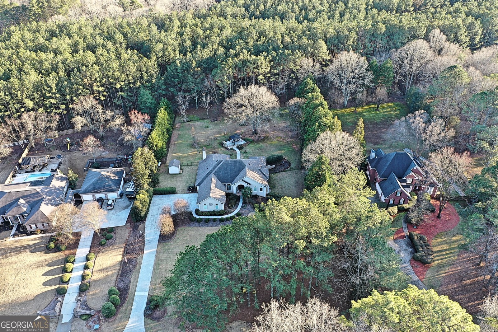 1330 Monroe Drive Monroe - Photo 52