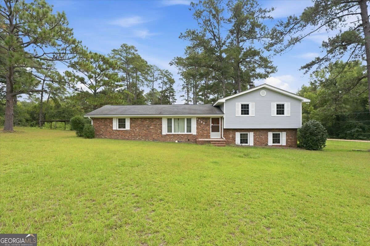 5560 Fulton Mill Road Lizella - main photo