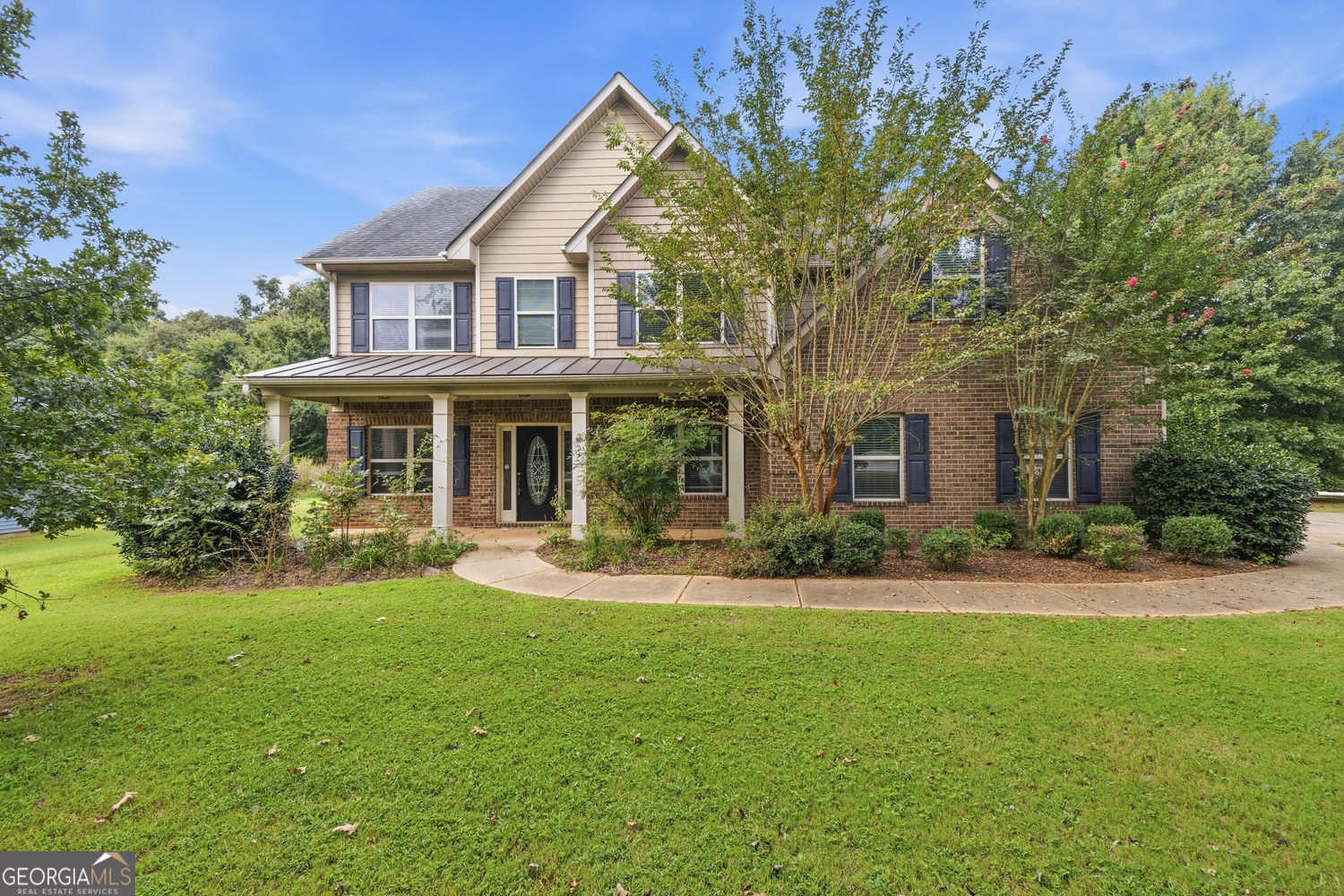 316 Norway Spruce Court Locust Grove - main photo