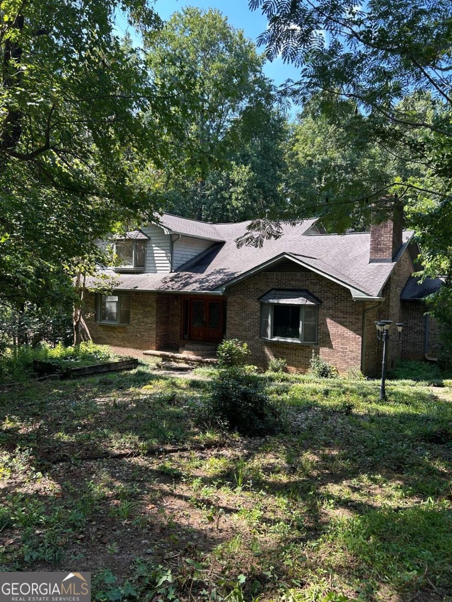 130 Mill Pond Court Acworth - main photo