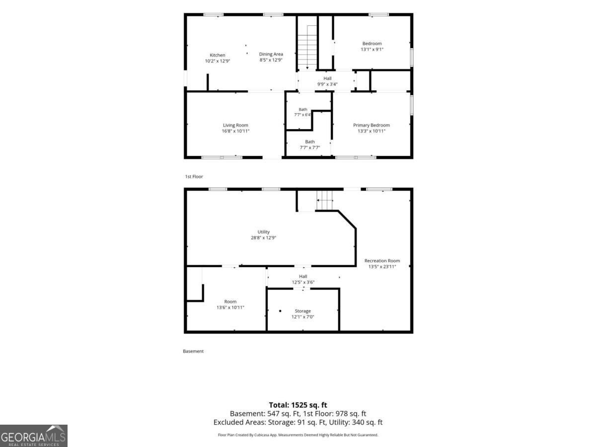 4925 Oak Grove Drive Cumming - Photo 41