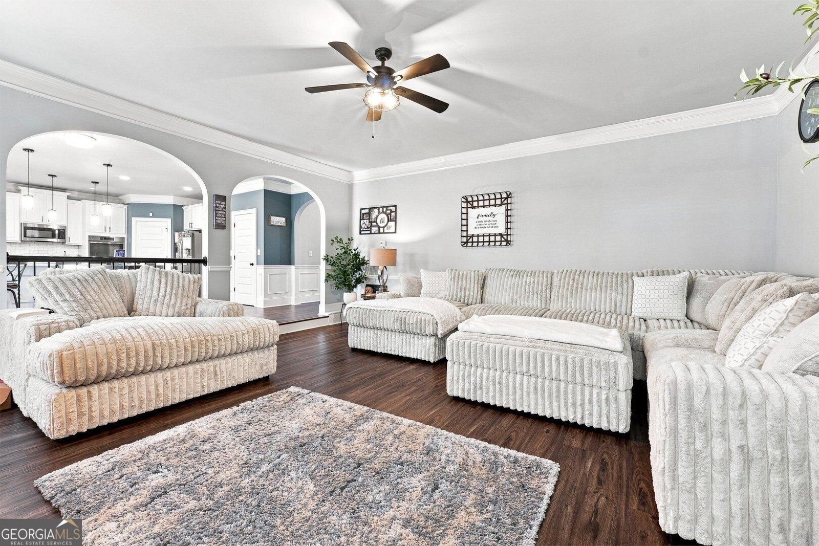 612 Baffling Lane Fairburn - Photo 8