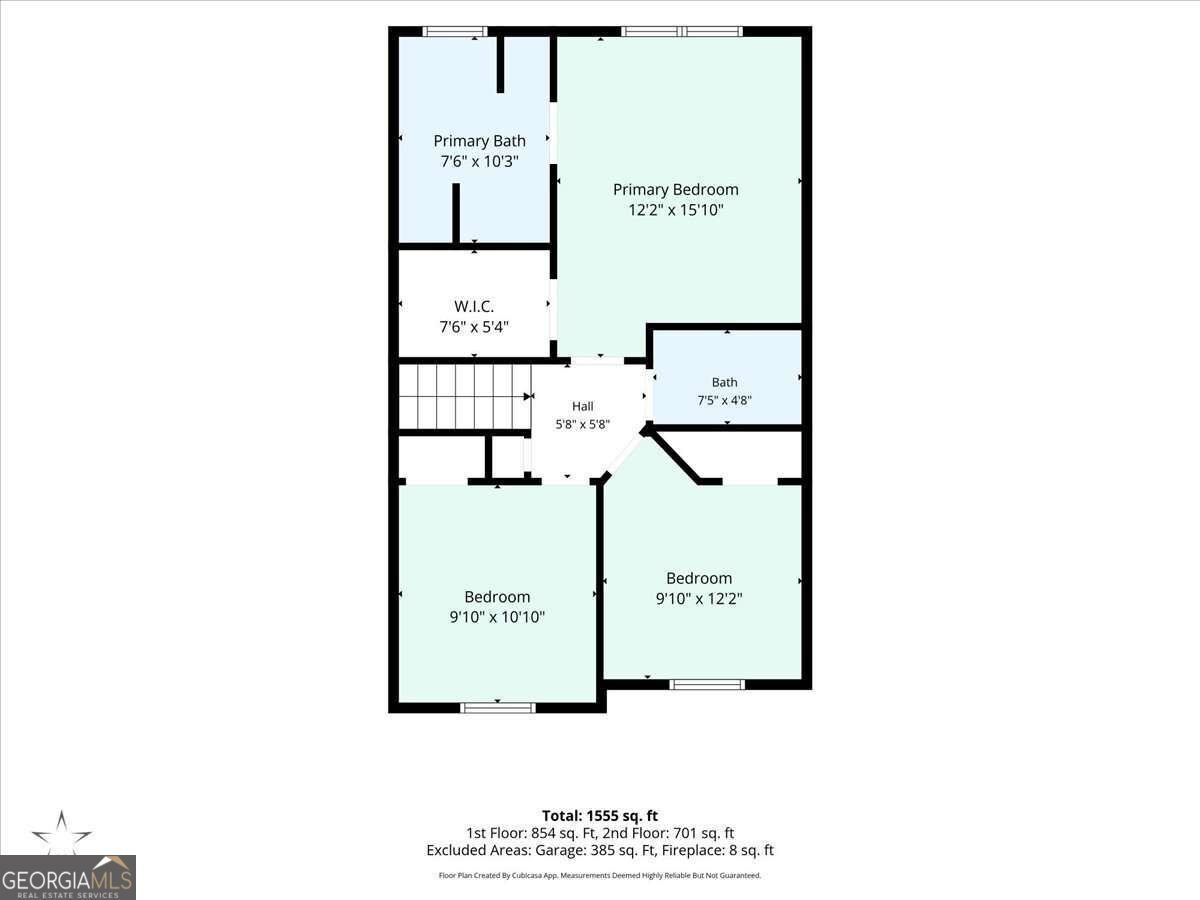 4656 Grove Court Acworth - Photo 32