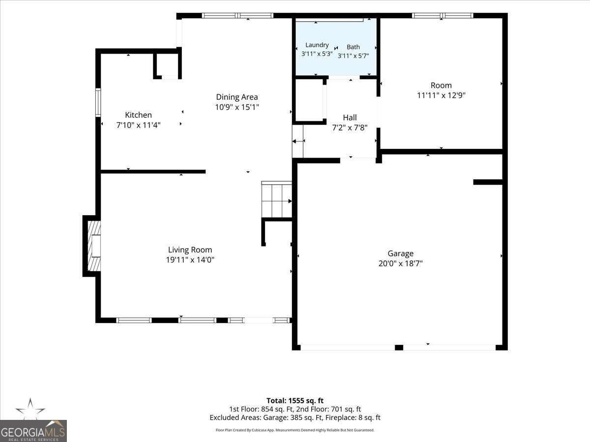 4656 Grove Court Acworth - Photo 33