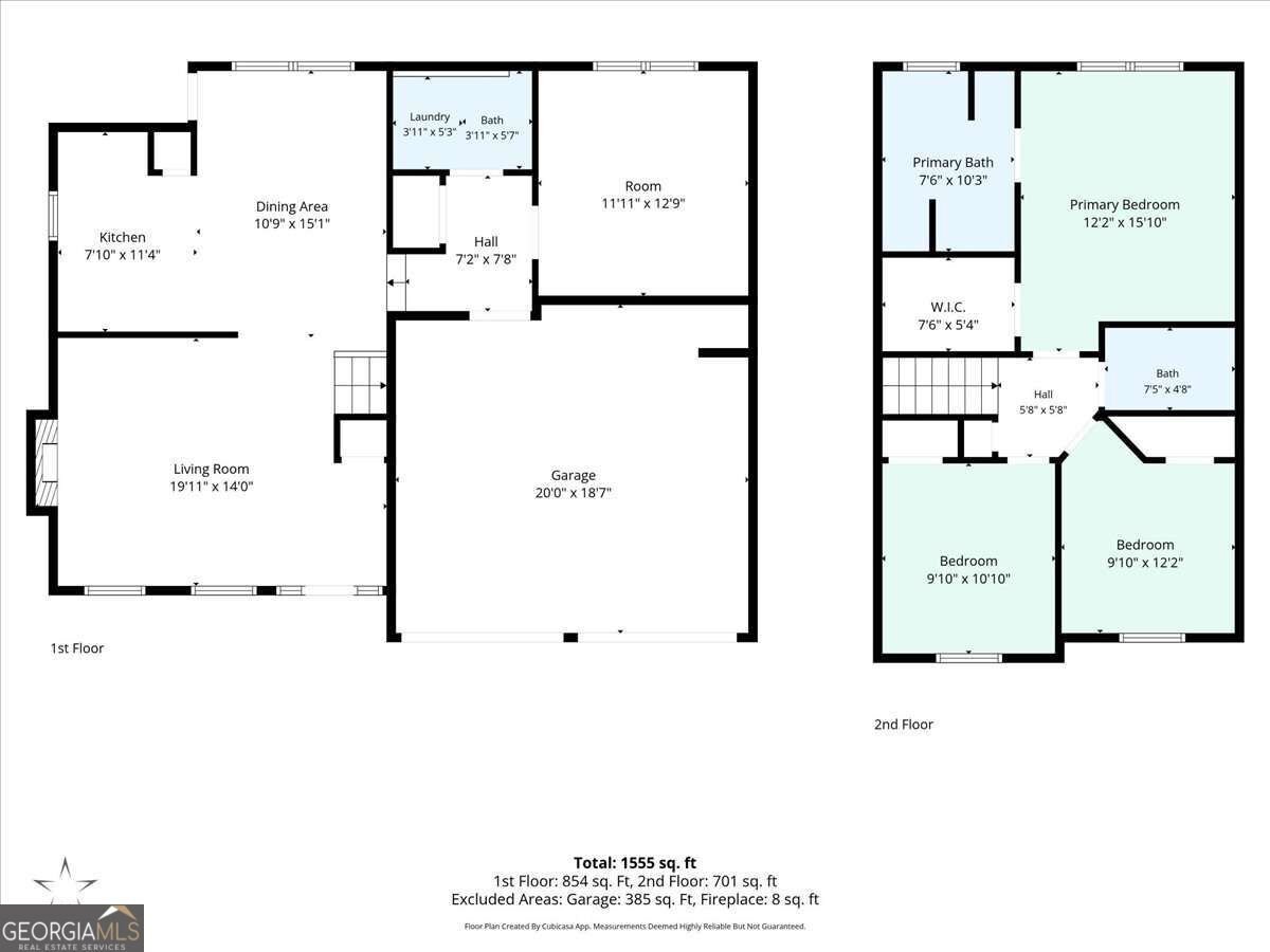 4656 Grove Court Acworth - Photo 34
