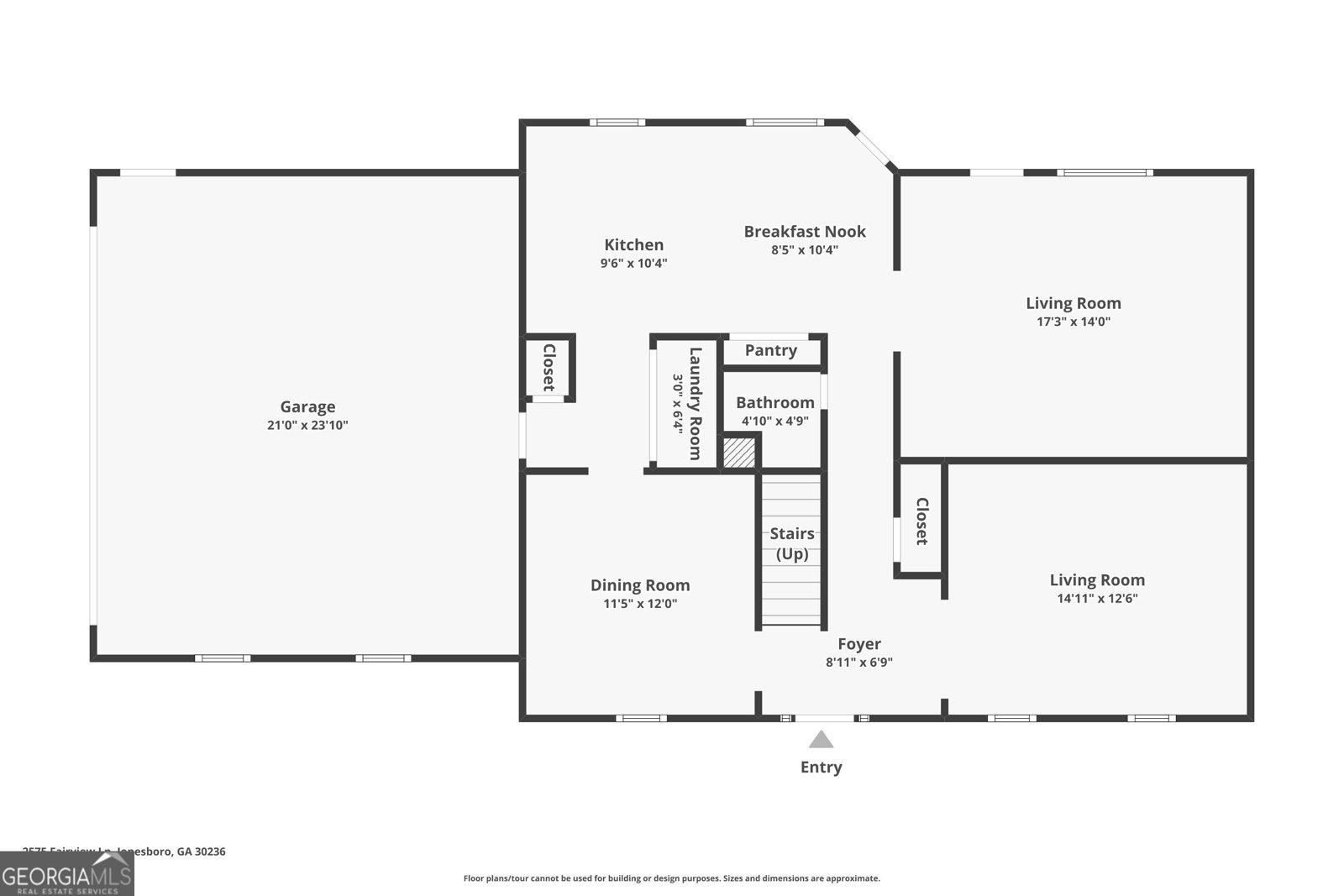 2575 Fairview Lane Jonesboro - Photo 37