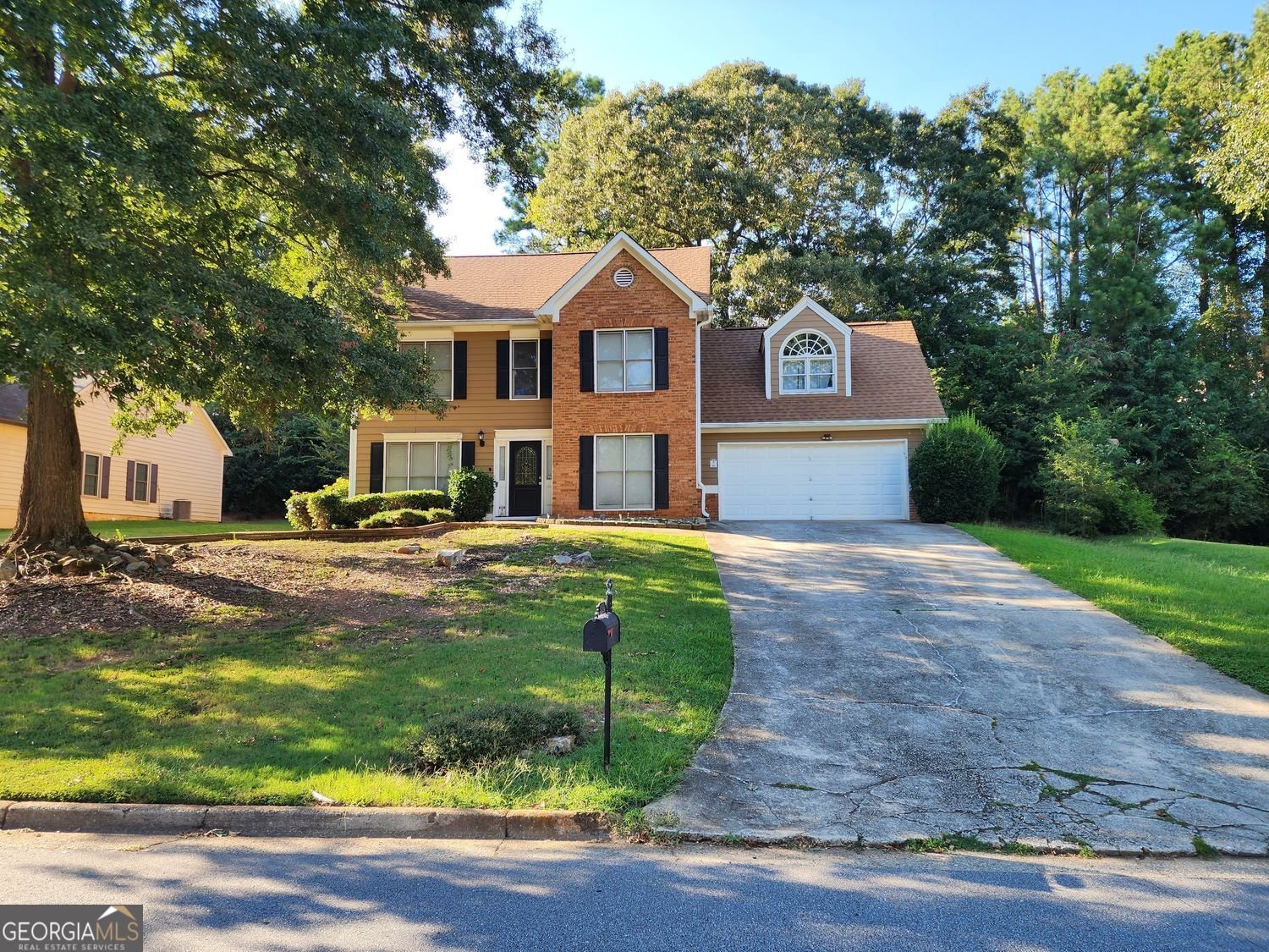 3398 Mosswood Lane Rex - main photo
