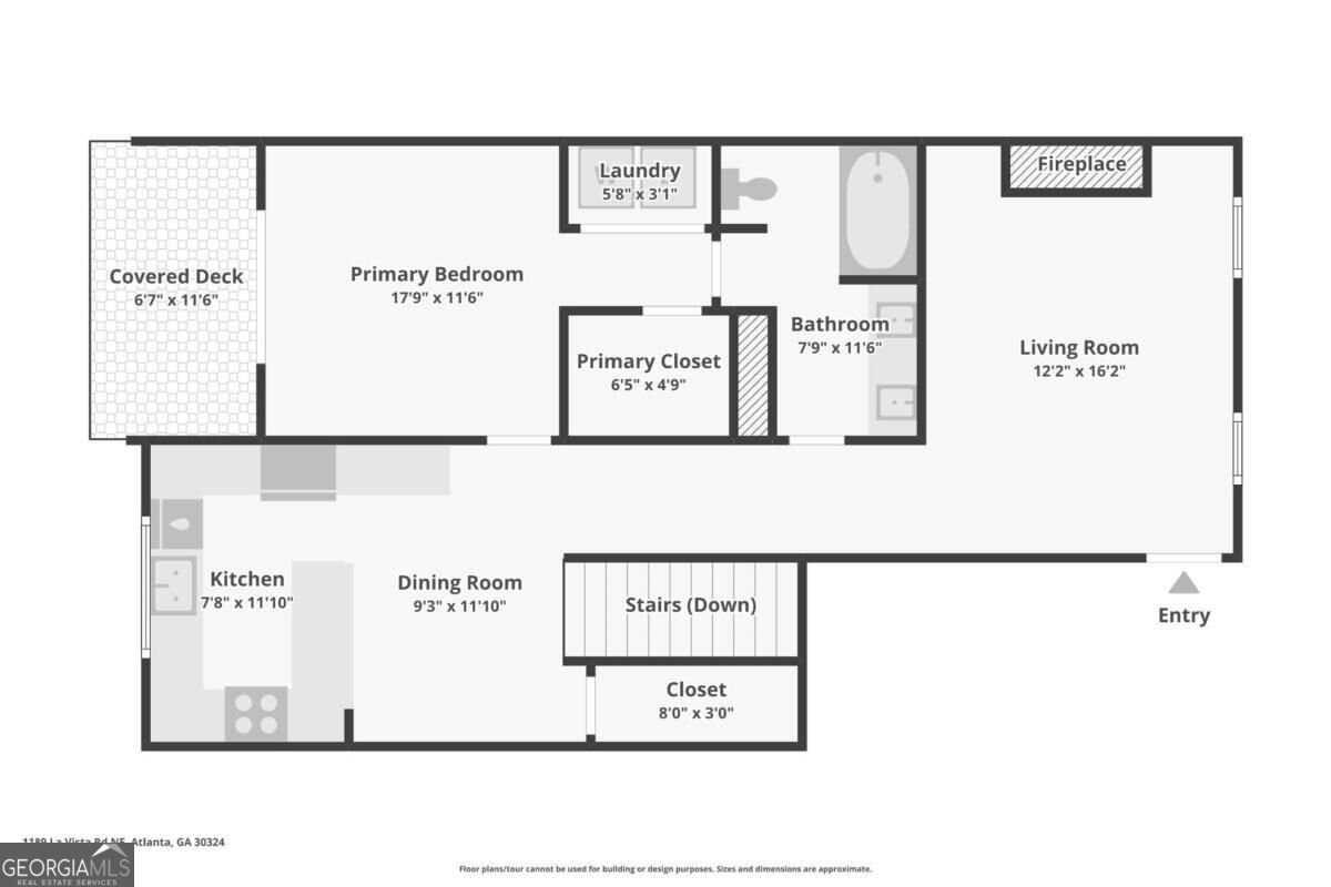 1189 Lavista Road Atlanta - Photo 47