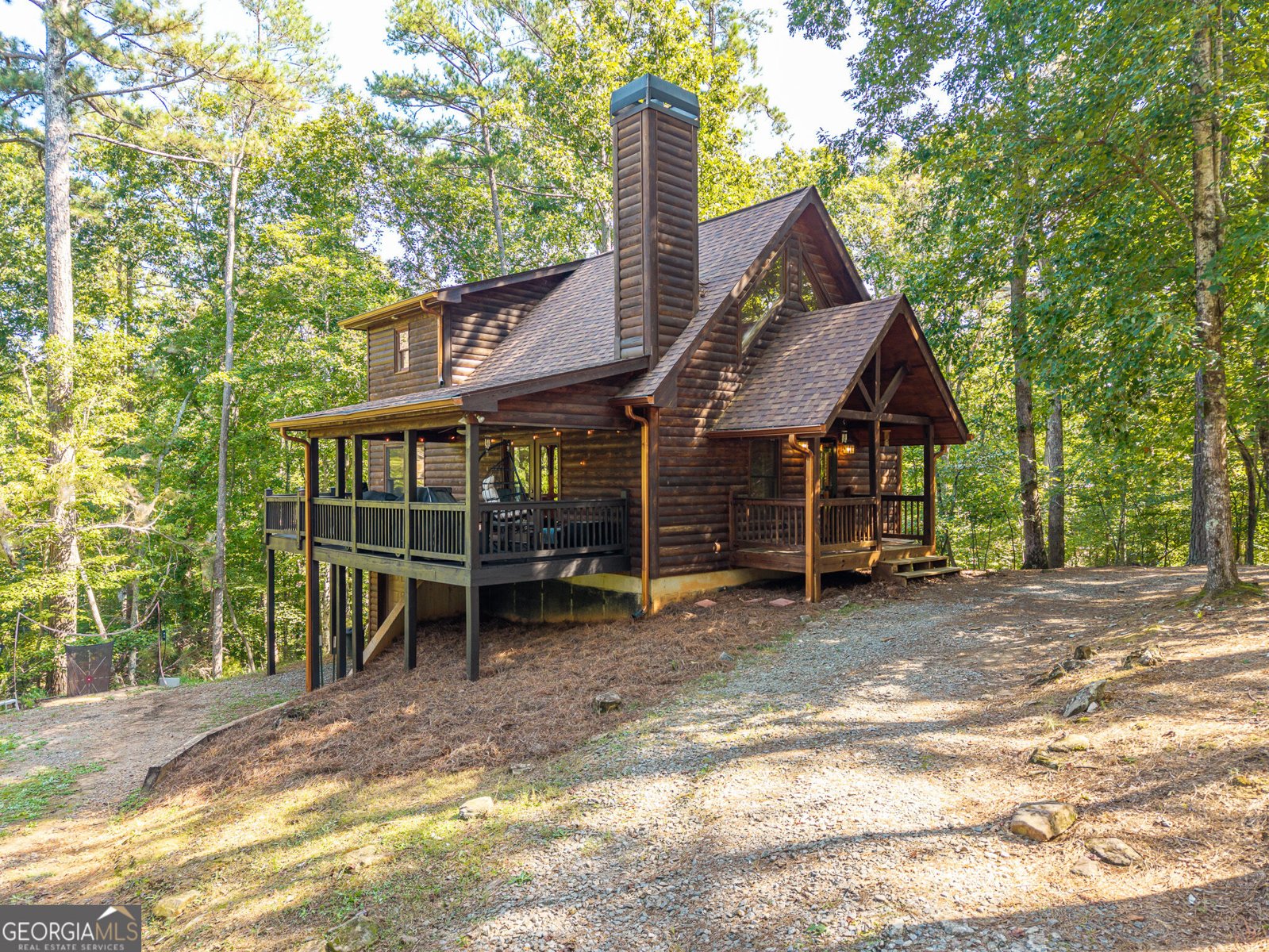 529 Newel Drive Ellijay - main photo