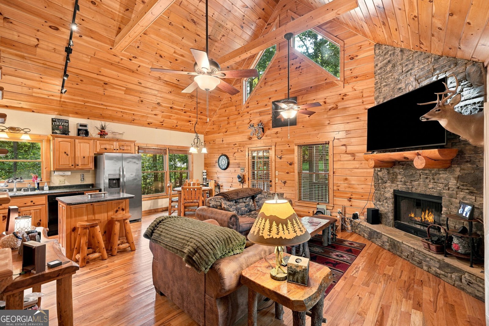 529 Newel Drive Ellijay - Photo 8