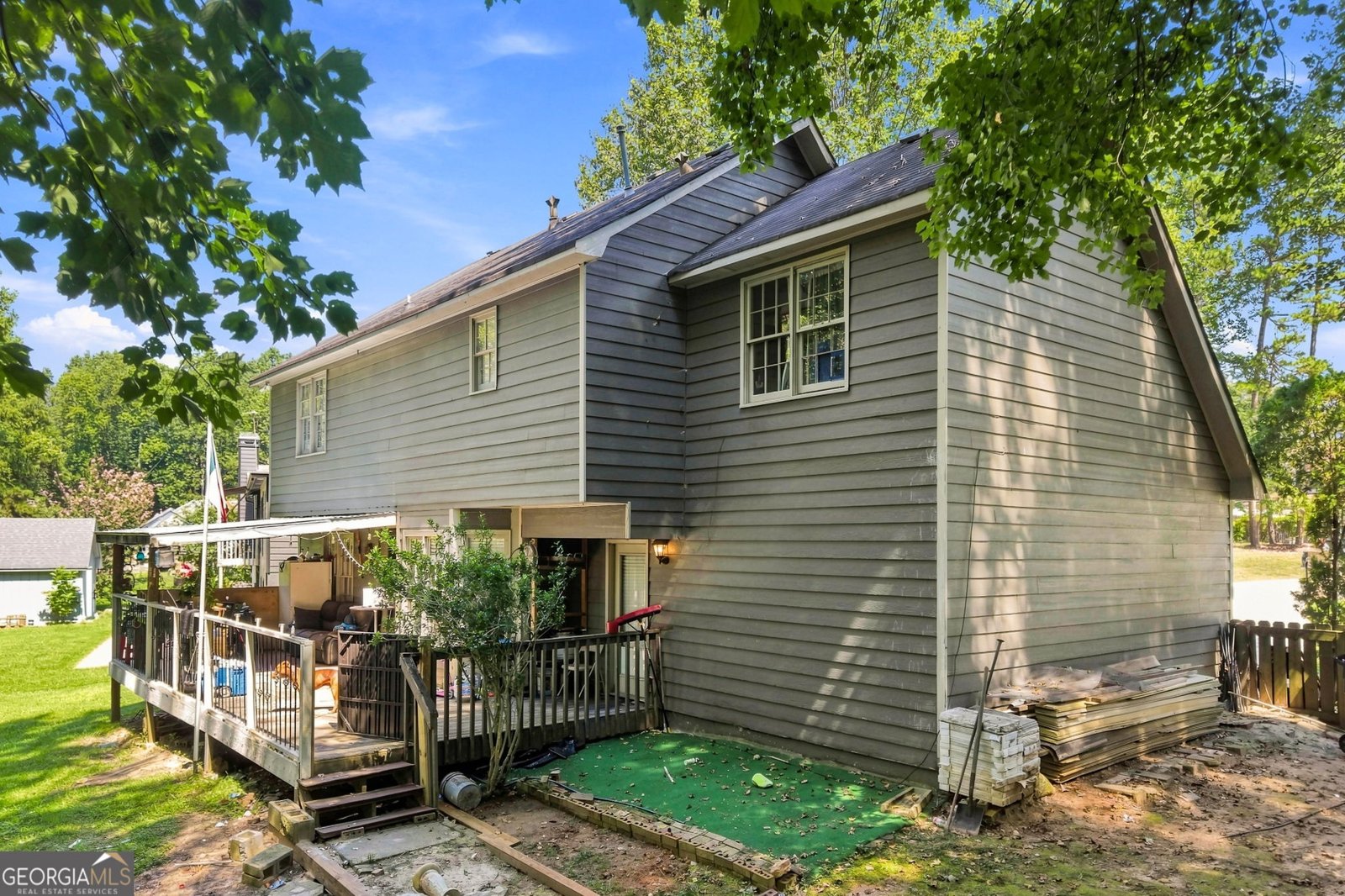 562 Black Creek Drive Lawrenceville - Photo 39