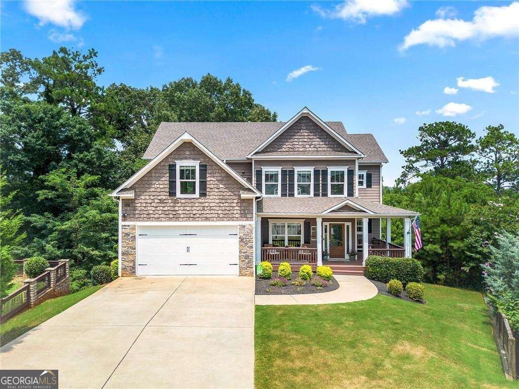 9 Hillshire Drive Cartersville - main photo