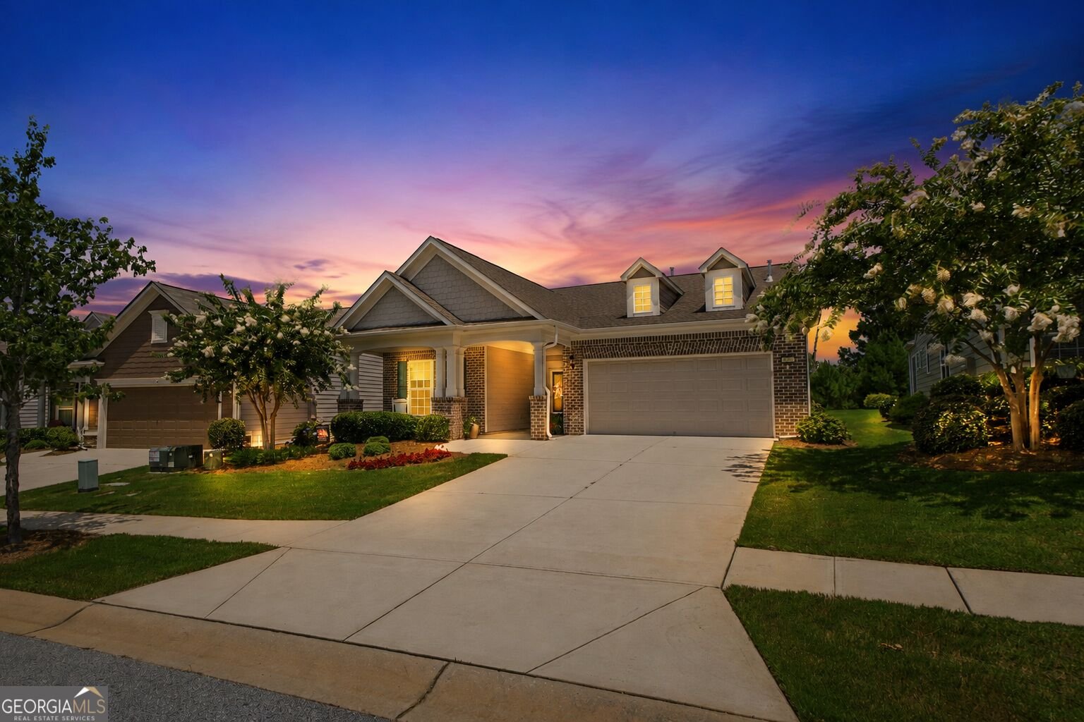 760 Firefly Court Griffin - main photo