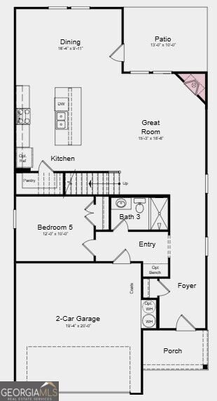 2380 Dreycott Lane Lawrenceville - Photo 45