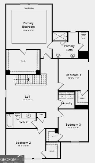 2380 Dreycott Lane Lawrenceville - Photo 46