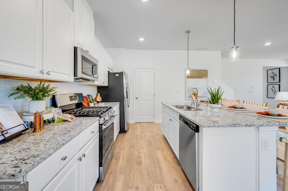 2380 Dreycott Lane Lawrenceville - Photo 8