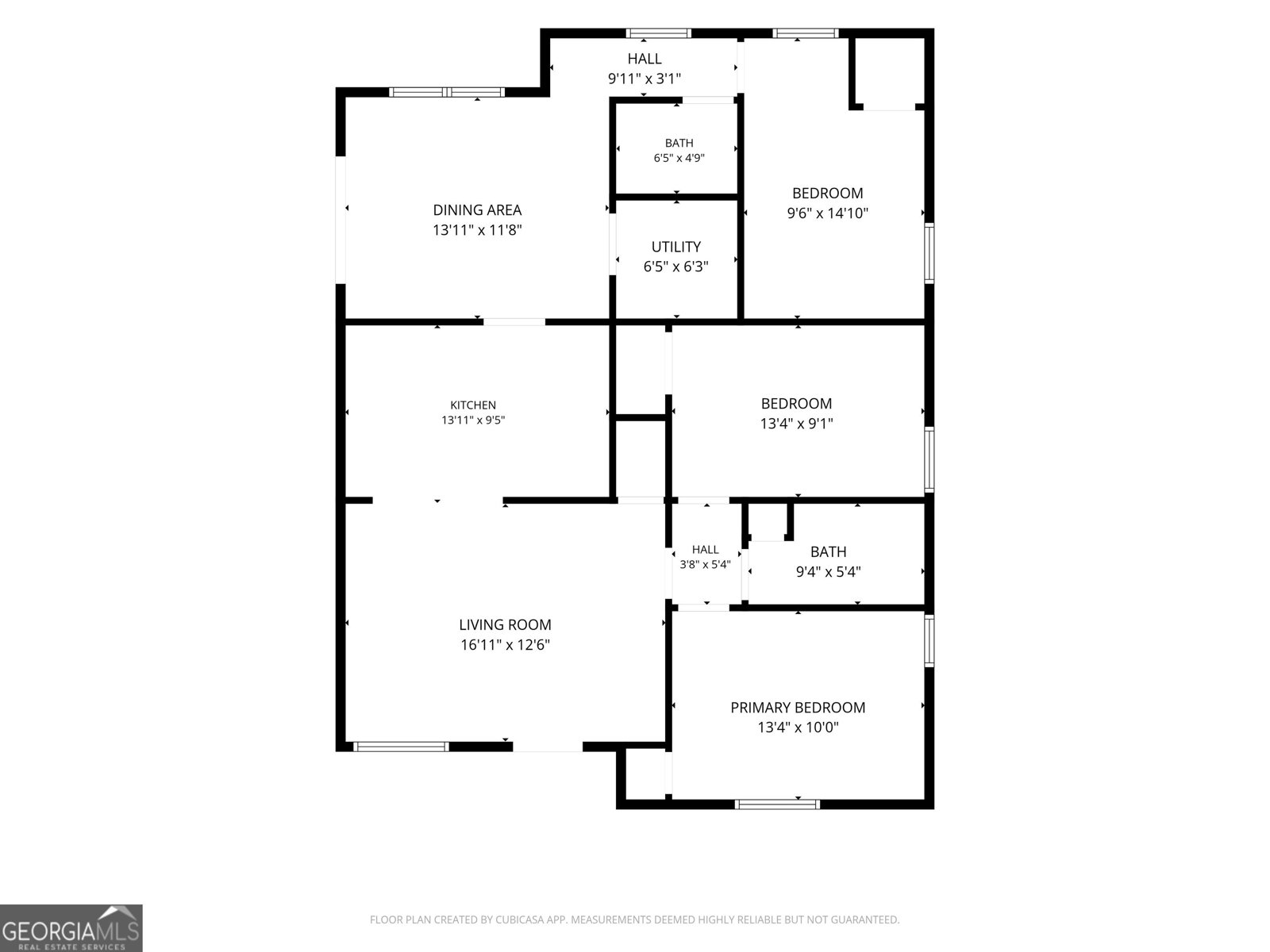 3444 Orchard Circle Decatur - Photo 34