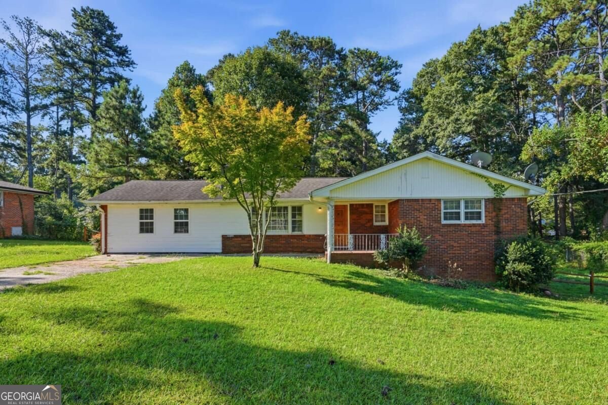 1209 Old Alabama Road Mableton - main photo