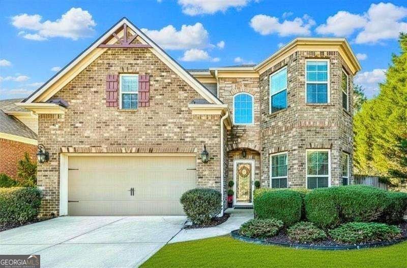 6810 Rocking Horse Lane Cumming - main photo