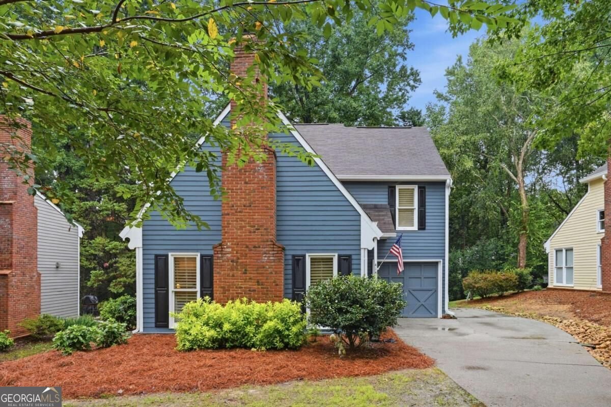 414 Roswell Green Lane Roswell - main photo