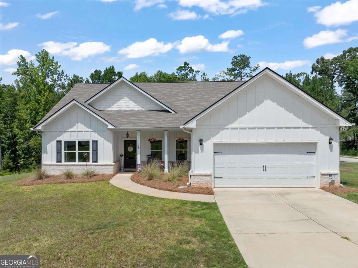 76 Wisteria Lane Mansfield - main photo