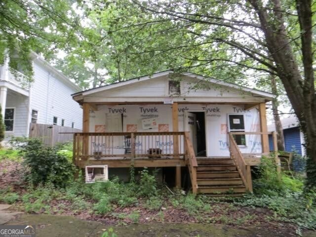 958 Ira Street Atlanta - main photo