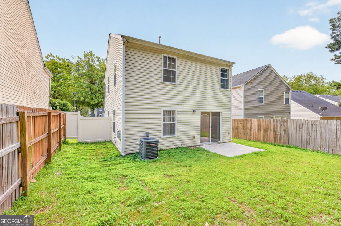 3353 Sable Chase Lane South Fulton - Photo 42