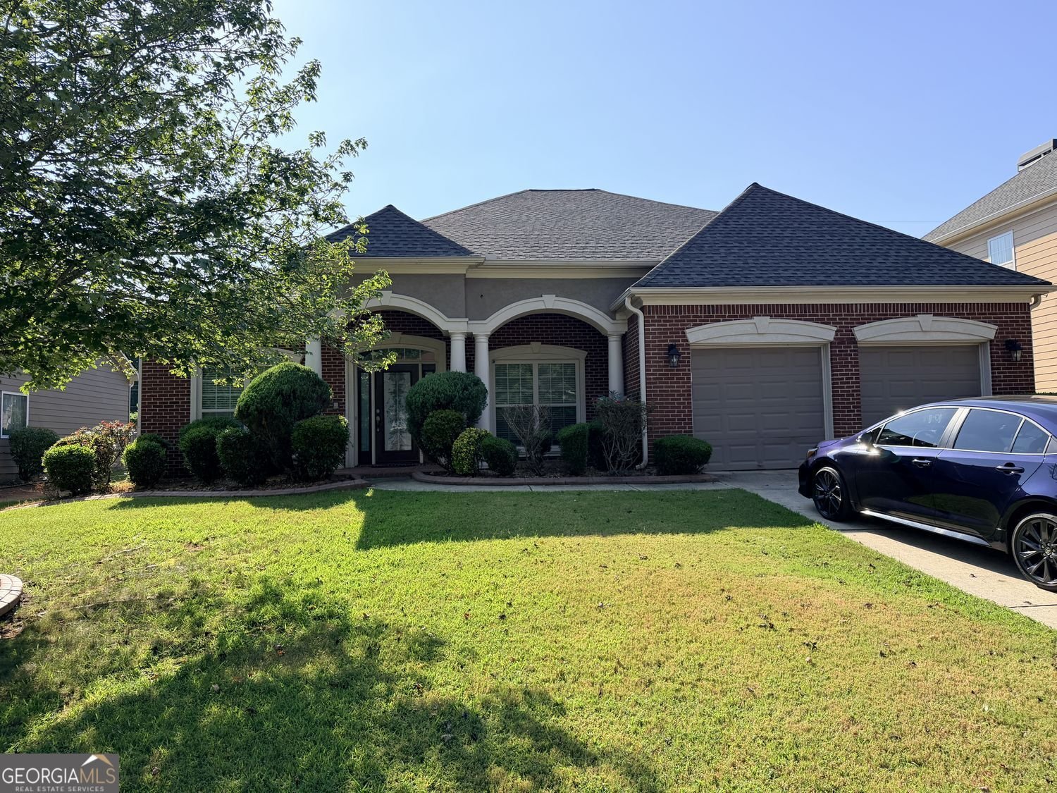 3021 BONITA SPRINGS Court Douglasville - main photo