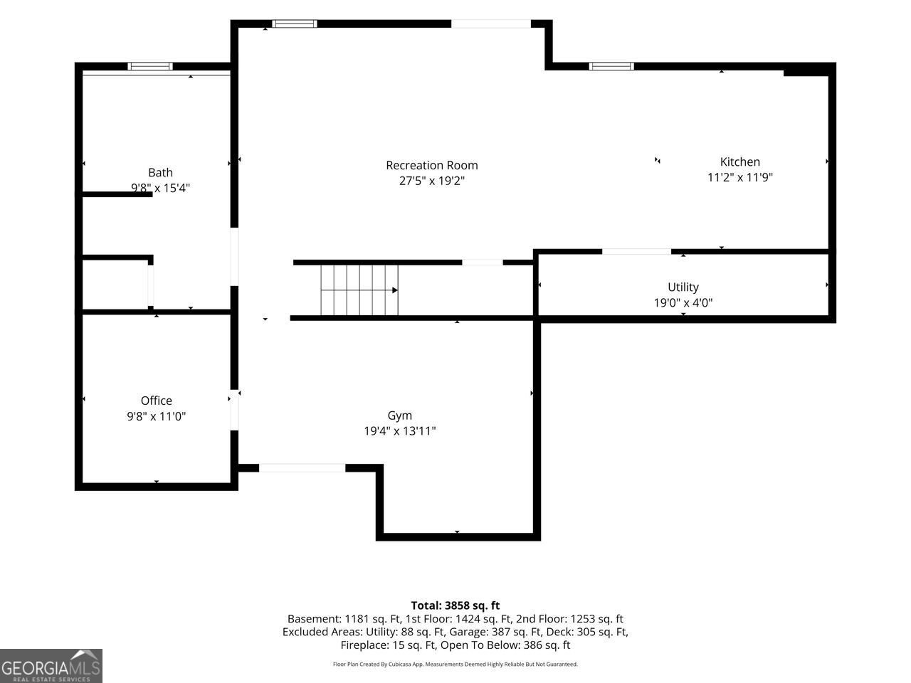 2506 Betty Sue Drive Buford - Photo 45