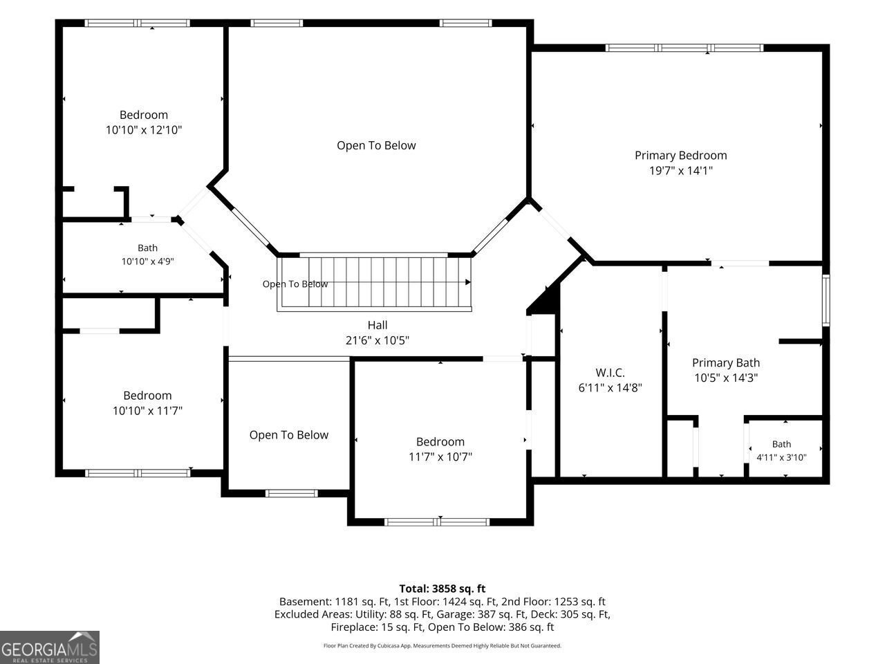 2506 Betty Sue Drive Buford - Photo 46