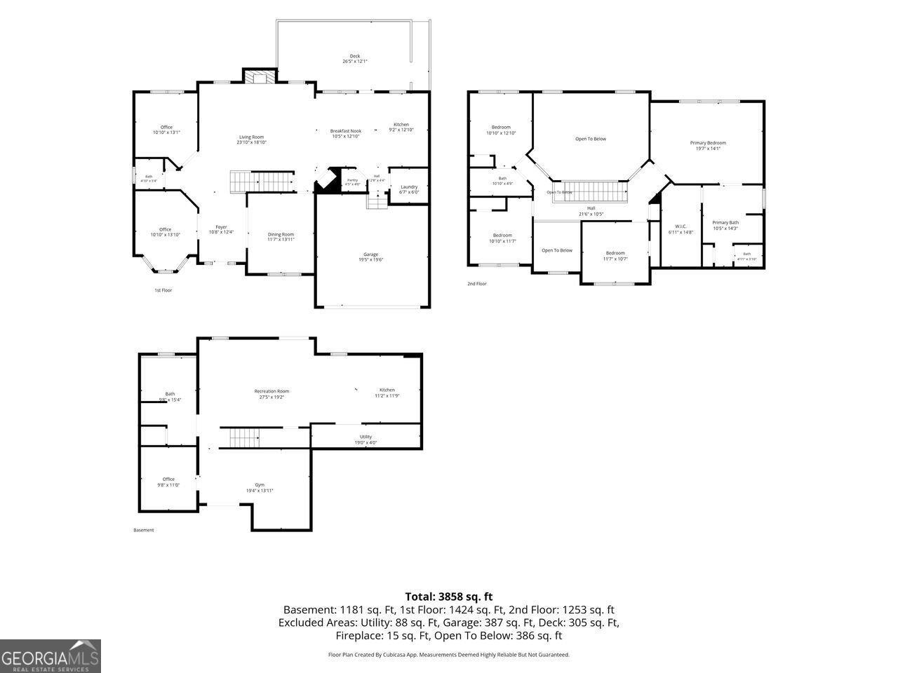 2506 Betty Sue Drive Buford - Photo 47