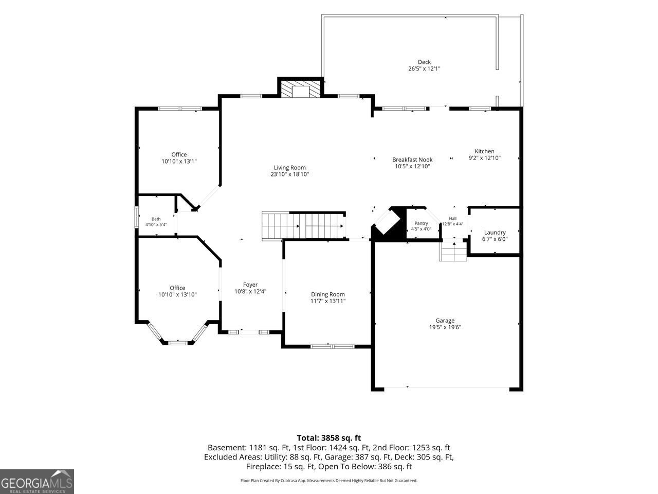 2506 Betty Sue Drive Buford - Photo 49