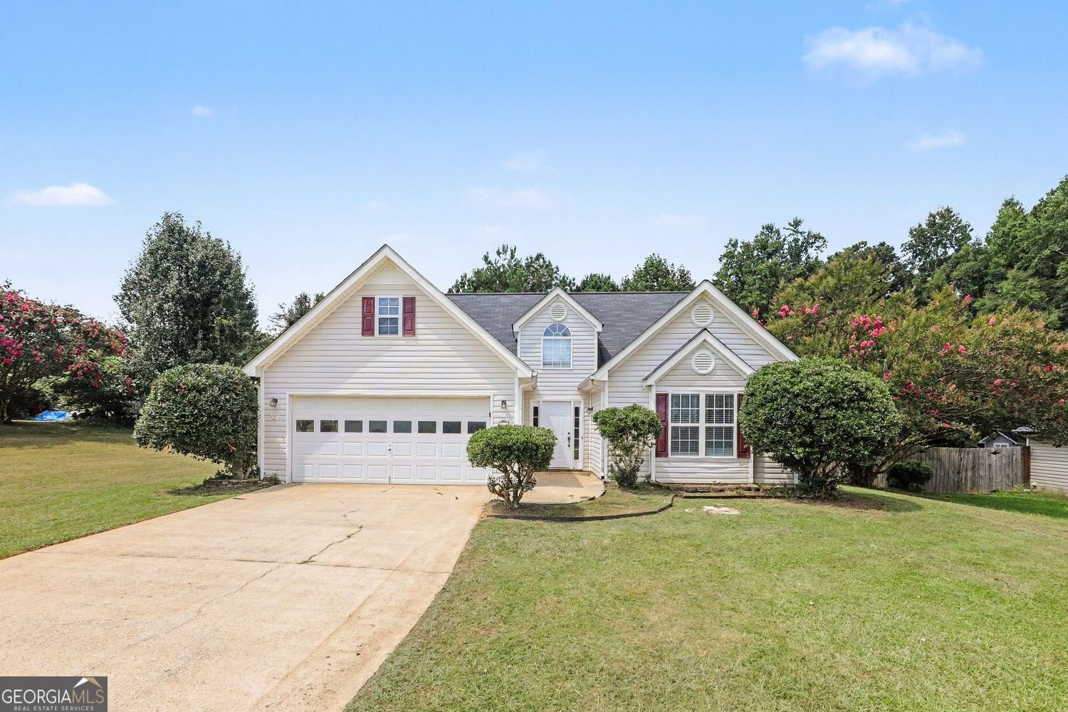 110 McIntosh Estates Drive Sharpsburg - main photo