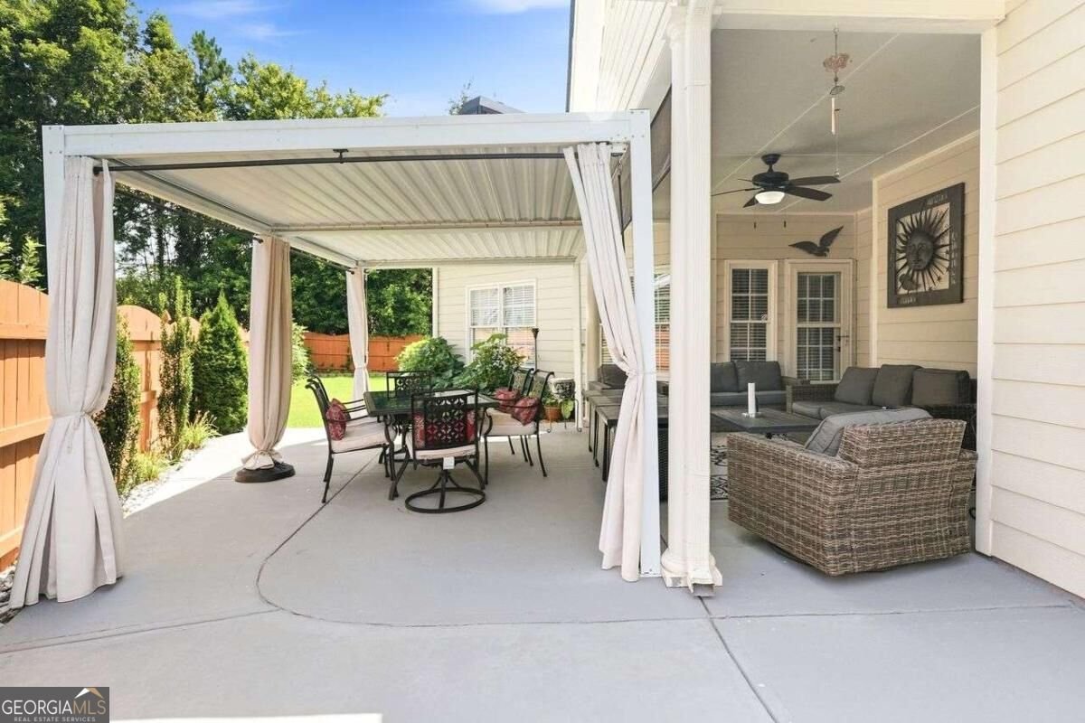 1353 Arbor Bluff Court Lawrenceville - Photo 34