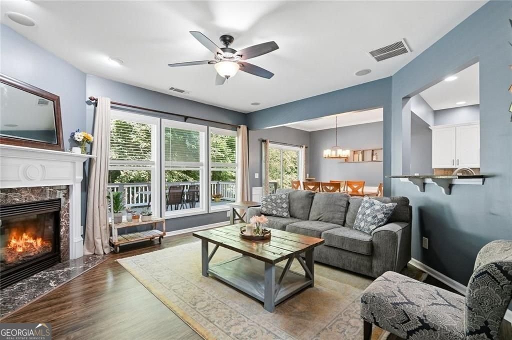 6040 Ellington Cove Cumming - Photo 9