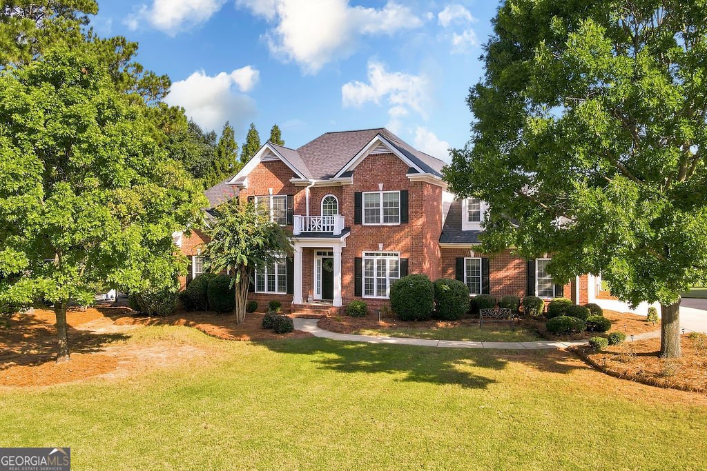 1070 Crabapple Circle Watkinsville - main photo
