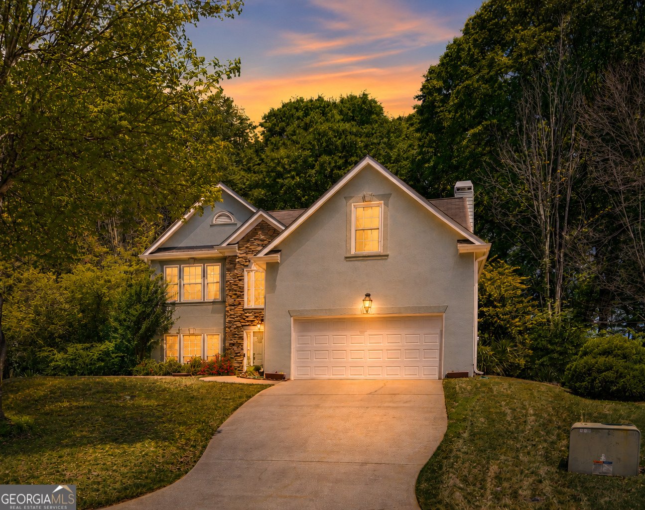 15 Briarleigh Way Newnan - main photo