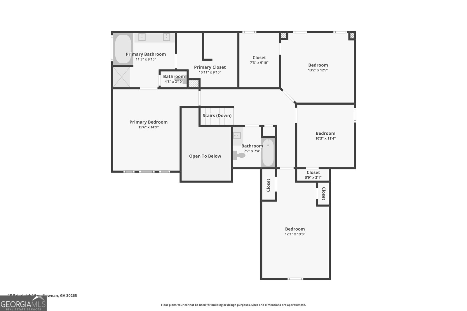 15 Briarleigh Way Newnan - Photo 66