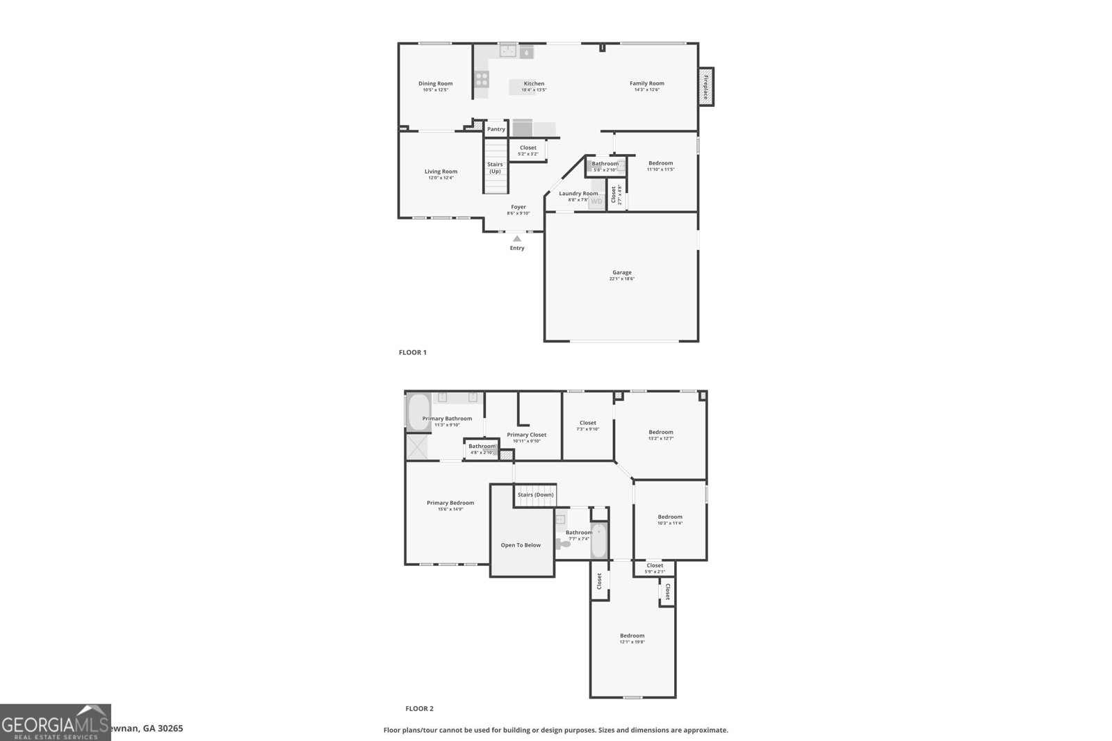 15 Briarleigh Way Newnan - Photo 67