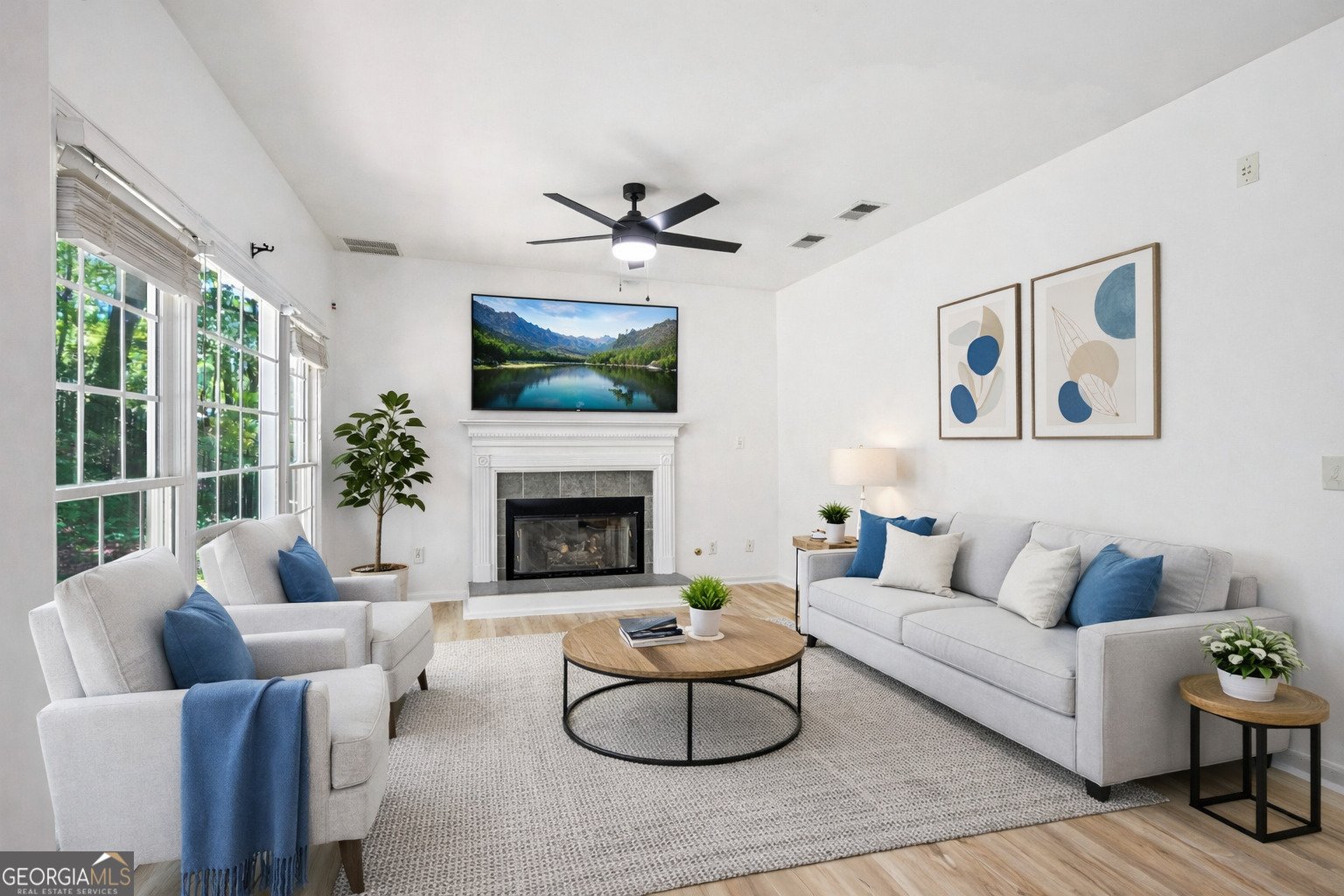 15 Briarleigh Way Newnan - Photo 7