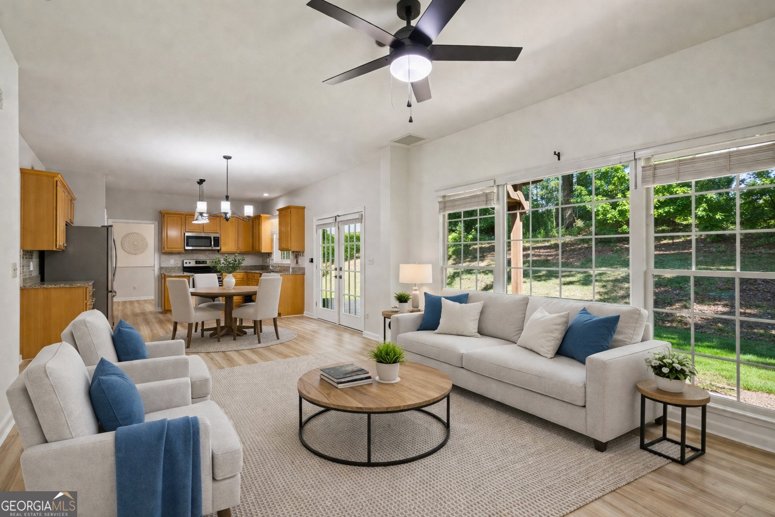 15 Briarleigh Way Newnan - Photo 8