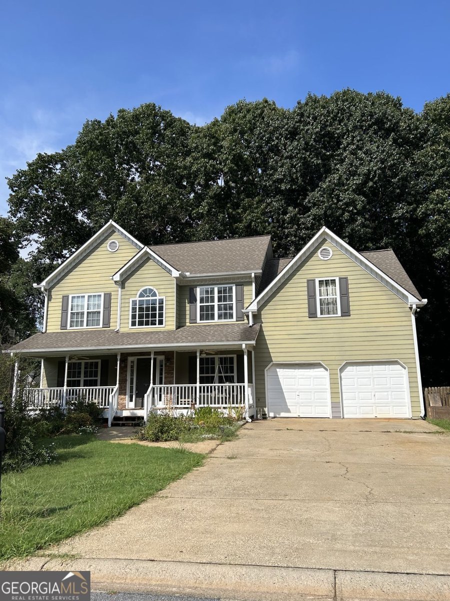 2097 Township Drive Woodstock - main photo