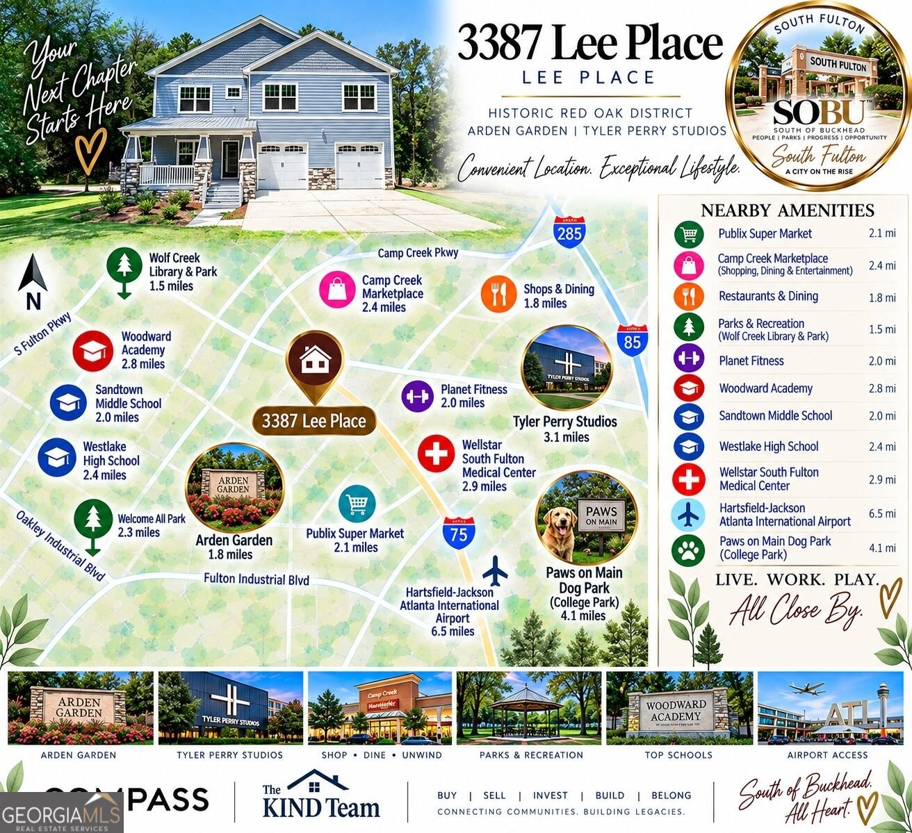 3387 Lee Place Atlanta - Photo 27
