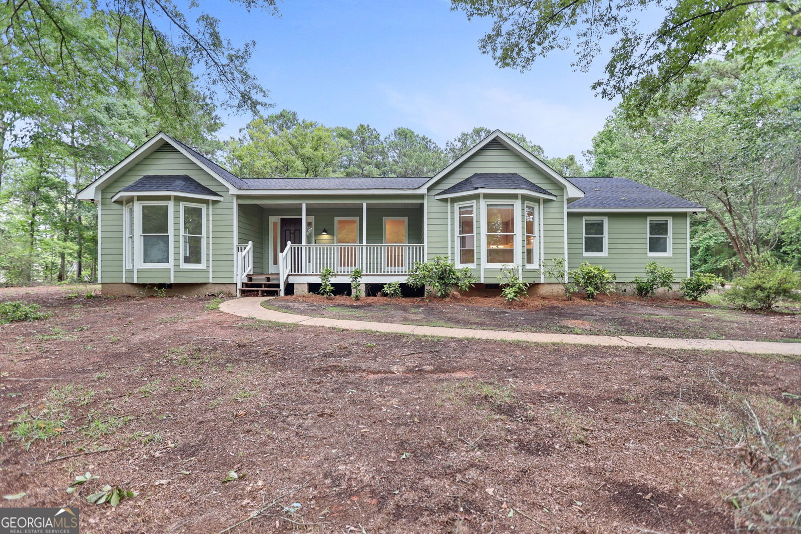114 Pine Knoll Drive Warm Springs - main photo